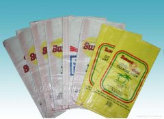 PP woven bag